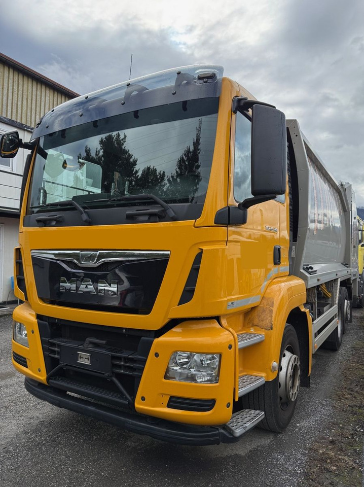 MAN TGS 26.360 6x2, E6, Geesinknorba Muell/Kehricht - Мусоровоз: фото 2 MAN TGS 26.360 6x2, E6, Geesinknorba Muell/Kehricht - Мусоровоз: фото 2