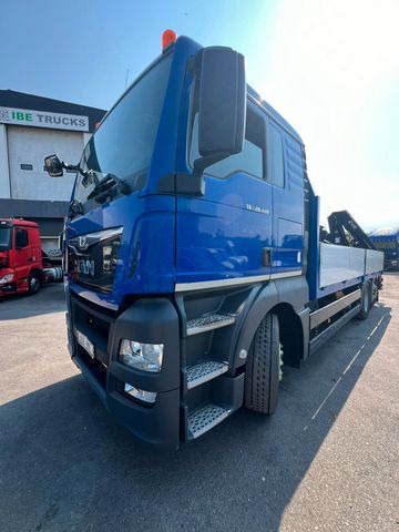 MAN TGX 26.440 6x2-4 BL, E6 - HIAB XS 144 Hiduo - Автоманипулятор: фото 4 MAN TGX 26.440 6x2-4 BL, E6 - HIAB XS 144 Hiduo - Автоманипулятор: фото 4