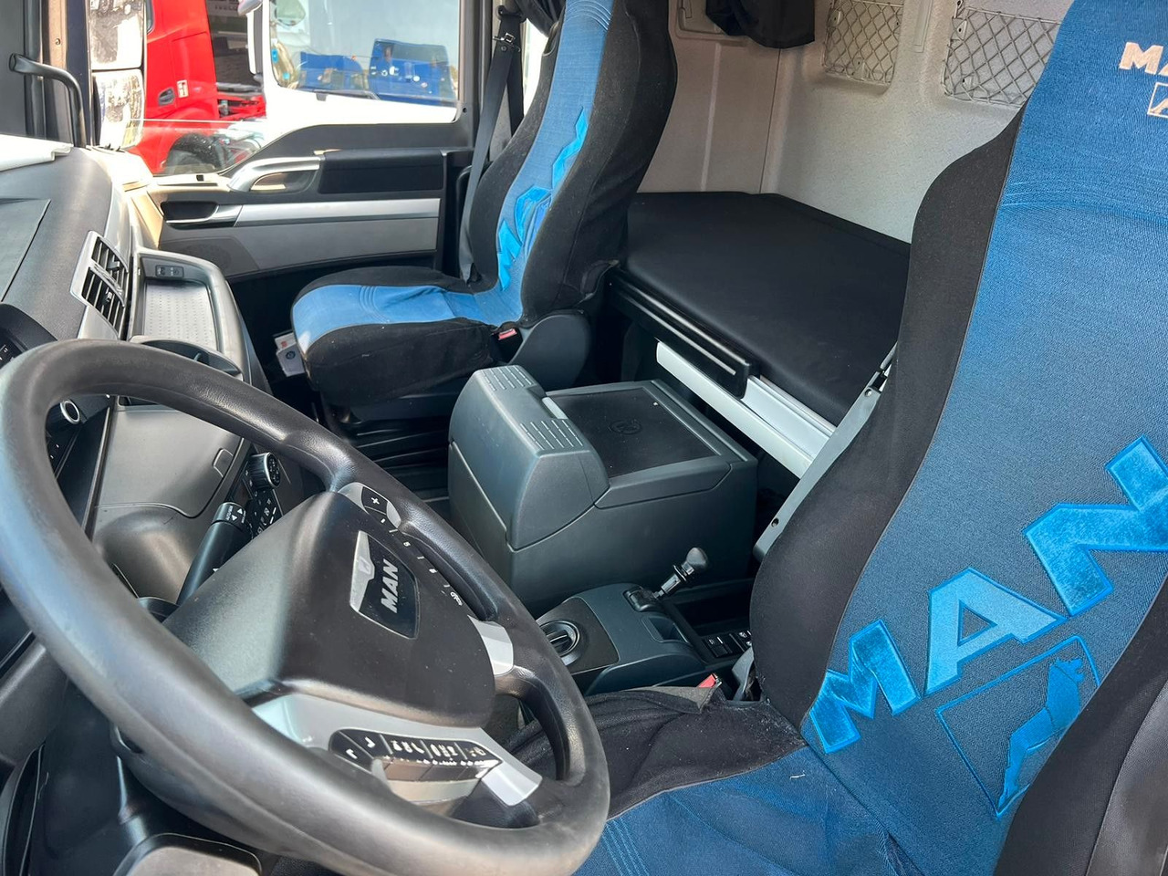 Автоманипулятор MAN TGX 26.440 6x2-4 BL, E6  - HIAB XS 144 Hiduo: фото 10