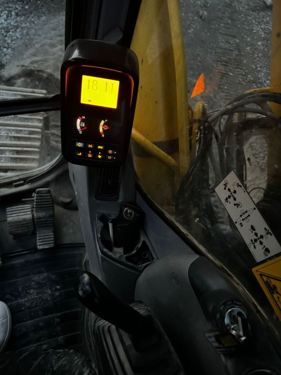 Гусеничный экскаватор New Holland E485B, 2009year, 50ton: фото 6