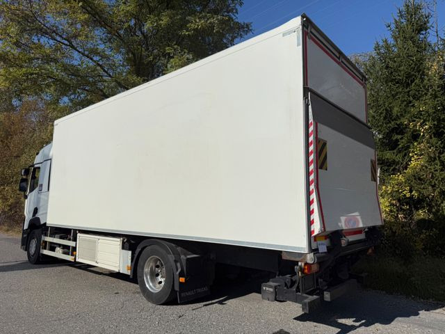 Renault T460 4x2, E 6, Carrier U850, -30C, Ladebordwand - Рефрижератор: фото 4 Renault T460 4x2, E 6, Carrier U850, -30C, Ladebordwand - Рефрижератор: фото 4