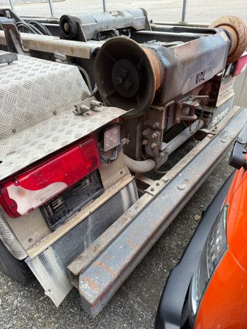 Scania G420 CB 8x4, E5, ONLY 257tkm, Troesch Abroll - Крюковой мультилифт: фото 5 Scania G420 CB 8x4, E5, ONLY 257tkm, Troesch Abroll - Крюковой мультилифт: фото 5