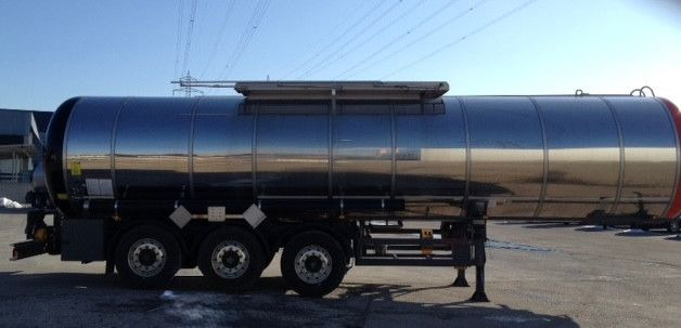 Schwarzmüller C203 / C12, 2 Kammern, Bitumen, 33'000L Schwarzmüller C203 / C12, 2 Kammern, Bitumen, 33'000L - Полуприцеп-цистерна: фото 5 Schwarzmüller C203 / C12, 2 Kammern, Bitumen, 33'000L Schwarzmüller C203 / C12, 2 Kammern, Bitumen, 33'000L - Полуприцеп-цистерна: фото 5