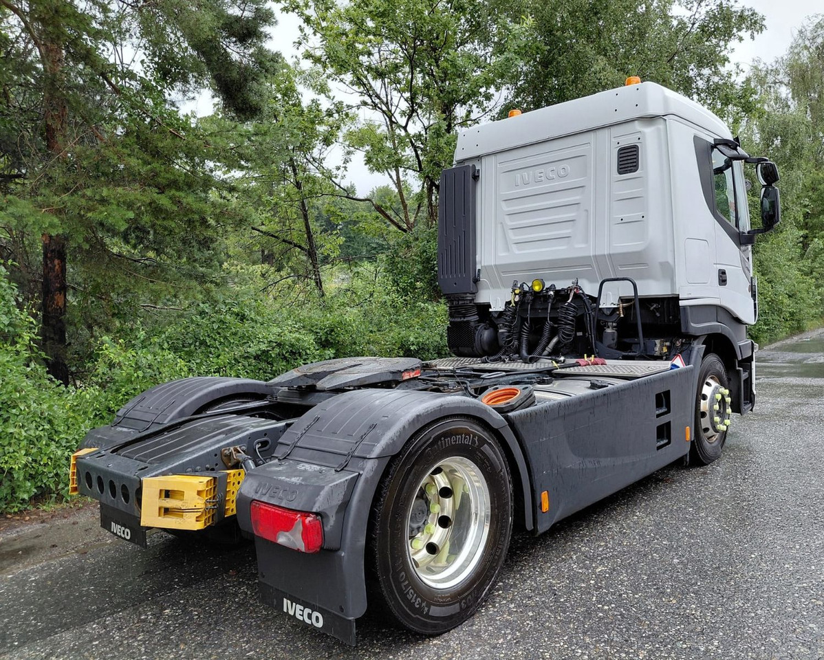 Iveco 440S48T Stralis 4x2, E6, ADR, Hydraulikpumpe - Тягач: фото 4 Iveco 440S48T Stralis 4x2, E6, ADR, Hydraulikpumpe - Тягач: фото 4