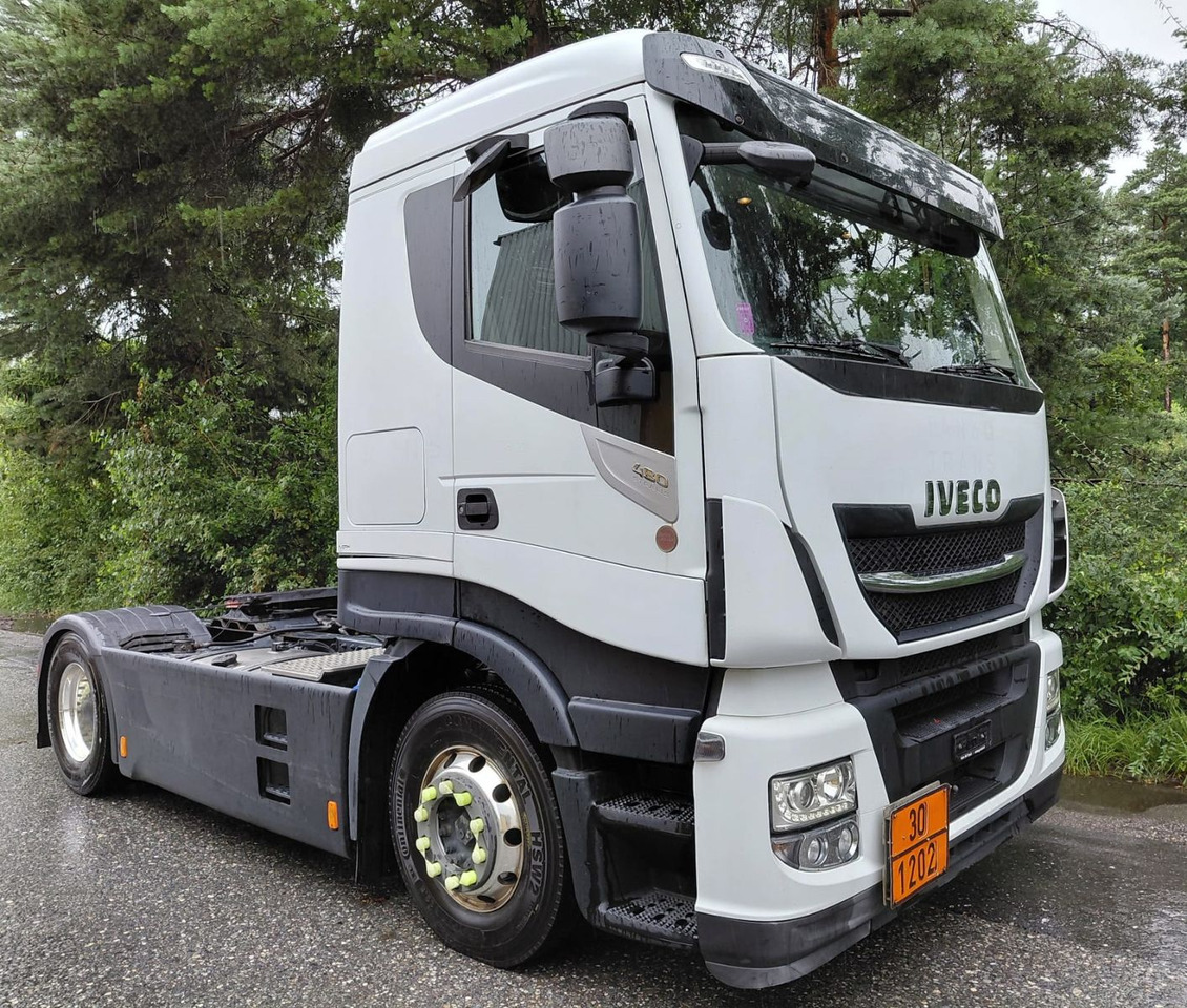 Iveco 440S48T Stralis 4x2, E6, ADR, Hydraulikpumpe - Тягач: фото 1 Iveco 440S48T Stralis 4x2, E6, ADR, Hydraulikpumpe - Тягач: фото 1