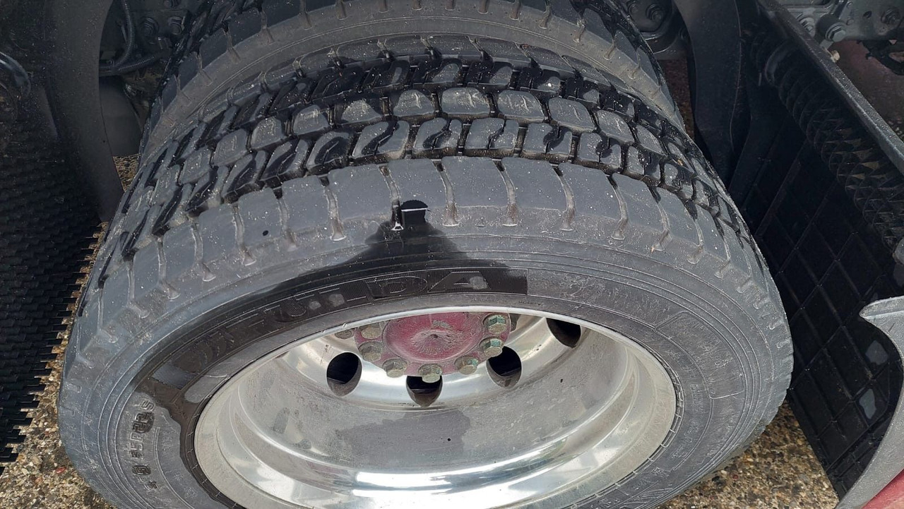 Тягач Mercedes-Benz Actros 1848 4x2, E6,Lowliner,verstellbare Sattel: фото 8