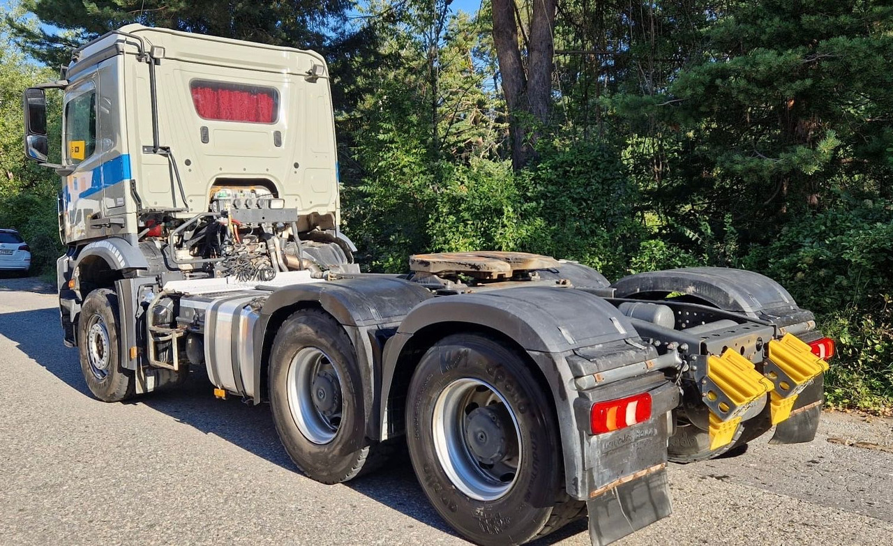 Mercedes-Benz Arocs 2648 6x4, E6, Retarder, Kipphydraulik - Тягач: фото 3 Mercedes-Benz Arocs 2648 6x4, E6, Retarder, Kipphydraulik - Тягач: фото 3