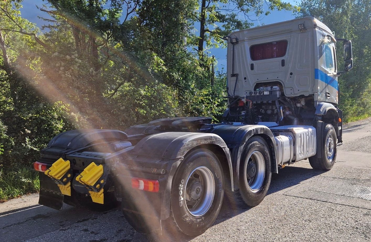 Mercedes-Benz Arocs 2648 6x4, E6, Retarder, Kipphydraulik - Тягач: фото 4 Mercedes-Benz Arocs 2648 6x4, E6, Retarder, Kipphydraulik - Тягач: фото 4