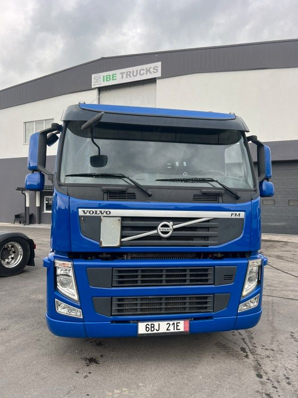 Volvo FM 460 6x2, E5, L:7200mm - Грузовик бортовой/ Платформа: фото 2 Volvo FM 460 6x2, E5, L:7200mm - Грузовик бортовой/ Платформа: фото 2