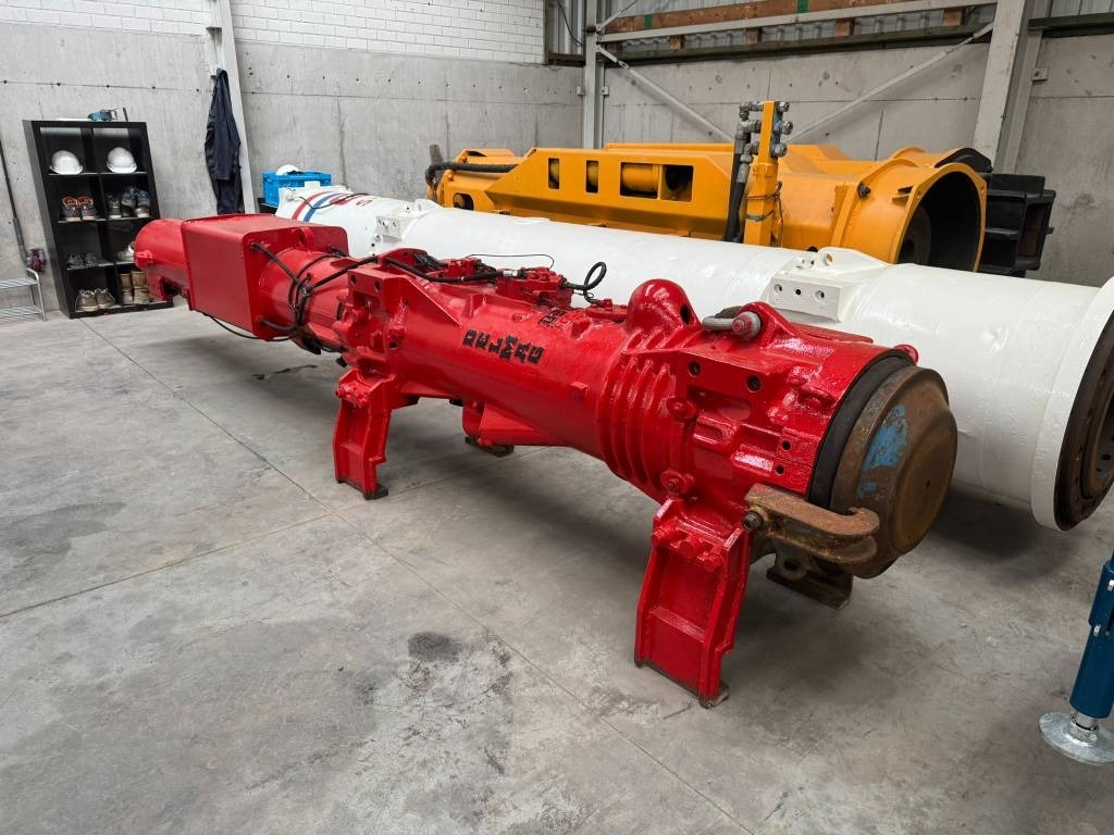 Delmag D30-13  - Буровая машина: фото 2 Delmag D30-13  - Буровая машина: фото 2
