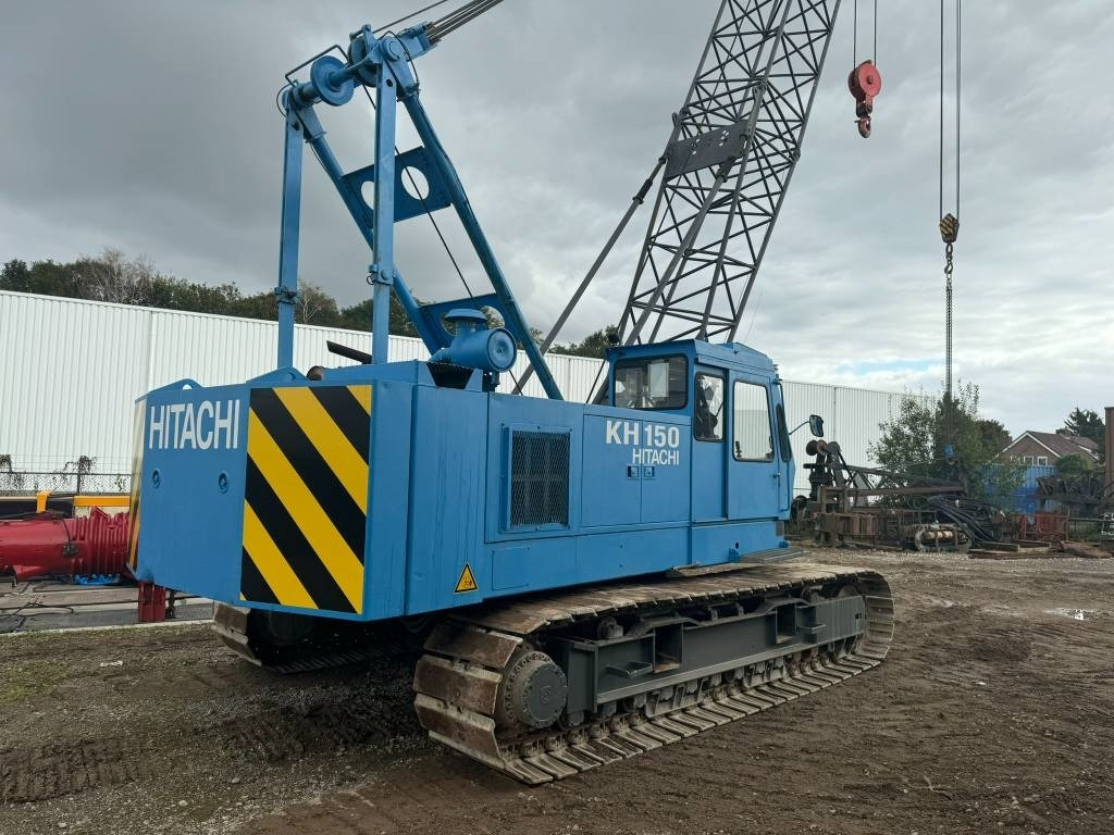 Hitachi KH 150-3 - Гусеничный кран: фото 1 Hitachi KH 150-3 - Гусеничный кран: фото 1