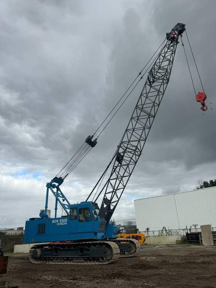 Hitachi KH 150-3 - Гусеничный кран: фото 3 Hitachi KH 150-3 - Гусеничный кран: фото 3