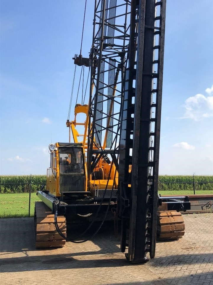 Kobelco 7035 - Гусеничный кран: фото 5 Kobelco 7035 - Гусеничный кран: фото 5