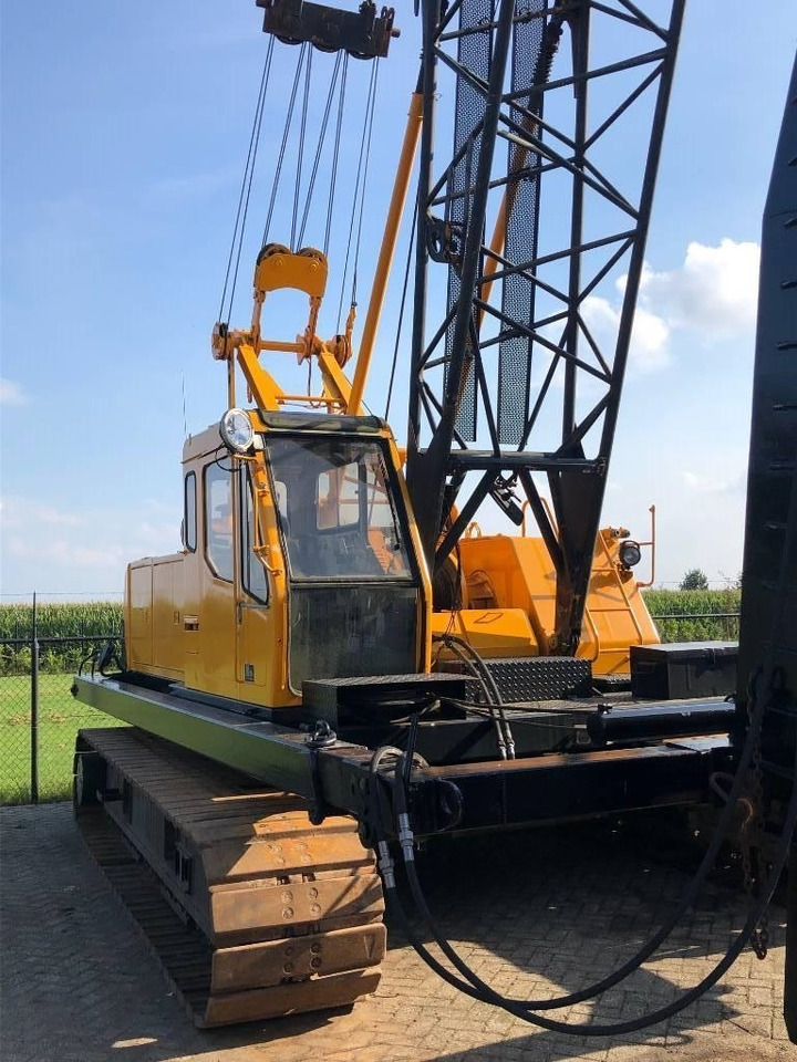 Kobelco 7035 - Гусеничный кран: фото 4 Kobelco 7035 - Гусеничный кран: фото 4