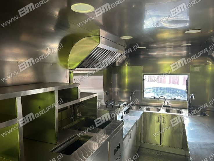 Bodex - Торговый прицеп: фото 4 Bodex - Торговый прицеп: фото 4