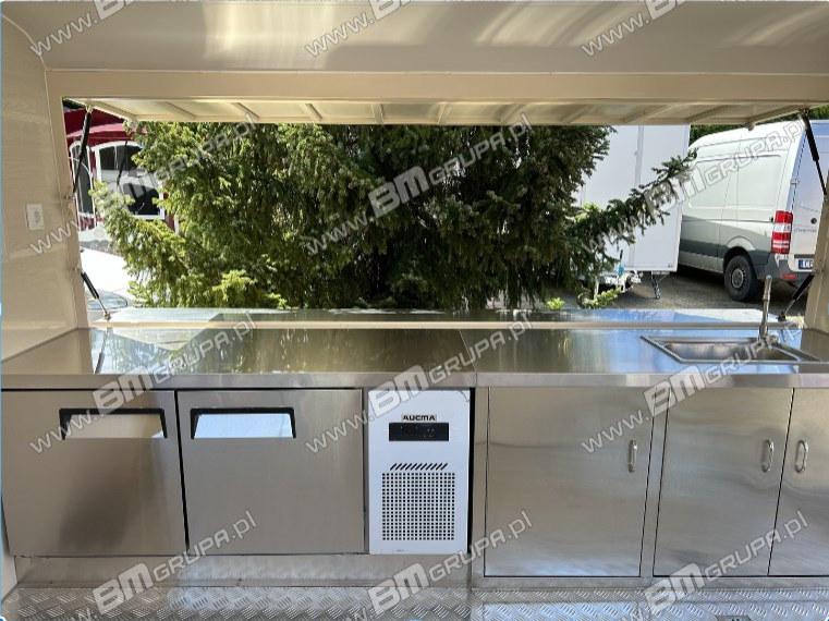 Citroen HY-Replica-Retro - Торговый грузовик, Электрогрузовик: фото 3 Citroen HY-Replica-Retro - Торговый грузовик, Электрогрузовик: фото 3