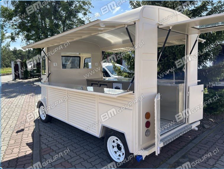Citroen HY-Replica-Retro - Торговый грузовик, Электрогрузовик: фото 2 Citroen HY-Replica-Retro - Торговый грузовик, Электрогрузовик: фото 2