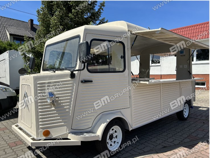 Citroen HY-Replica-Retro - Торговый грузовик, Электрогрузовик: фото 1 Citroen HY-Replica-Retro - Торговый грузовик, Электрогрузовик: фото 1