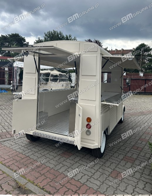 Citroen HY-Replica-Retro - Торговый грузовик, Электрогрузовик: фото 5 Citroen HY-Replica-Retro - Торговый грузовик, Электрогрузовик: фото 5