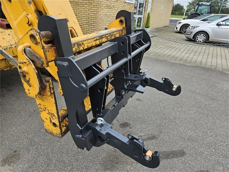 - - - 3-punktsophæng for teleskoplæsser  - Телескопический погрузчик: фото 2 - - - 3-punktsophæng for teleskoplæsser  - Телескопический погрузчик: фото 2