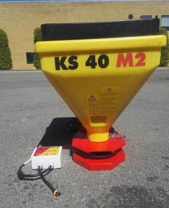 APV KS40 Incl. computer - Сеялка: фото 2 APV KS40 Incl. computer - Сеялка: фото 2