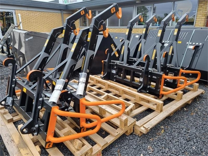 Ålø Storsækkeløfter 2 kroge  - Телескопический погрузчик: фото 1 Ålø Storsækkeløfter 2 kroge  - Телескопический погрузчик: фото 1