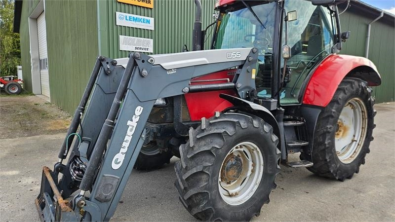 Case IH Maxxum 110 - Трактор: фото 2 Case IH Maxxum 110 - Трактор: фото 2