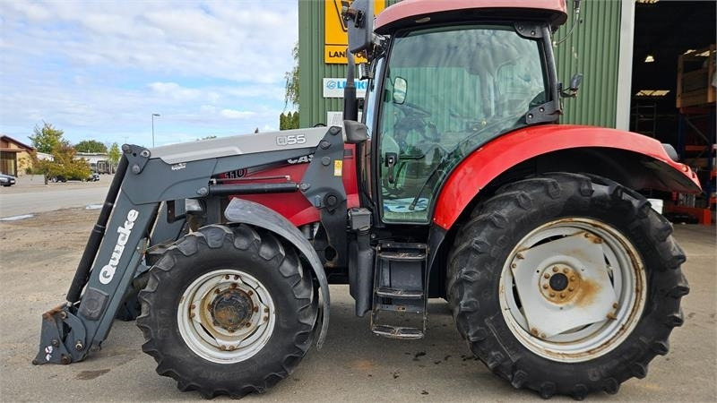 Case IH Maxxum 110 - Трактор: фото 1 Case IH Maxxum 110 - Трактор: фото 1