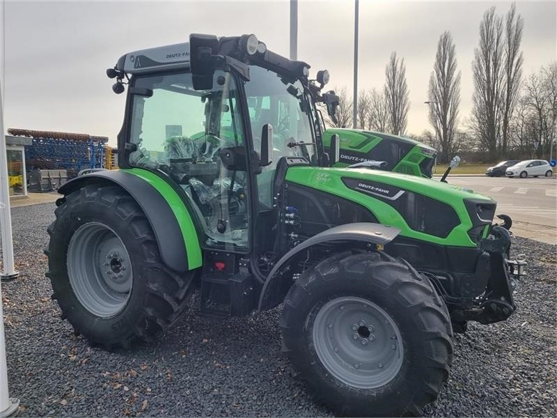Deutz-fahr 5115D TTV - Трактор: фото 1 Deutz-fahr 5115D TTV - Трактор: фото 1