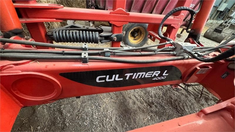 Kuhn CULTIMER L4000 Bugseret - Борона: фото 2 Kuhn CULTIMER L4000 Bugseret - Борона: фото 2