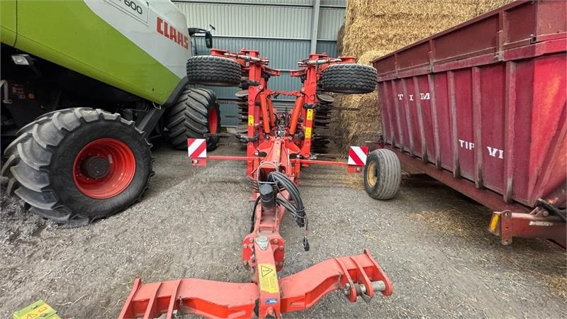 Kuhn CULTIMER L4000 Bugseret - Борона: фото 5 Kuhn CULTIMER L4000 Bugseret - Борона: фото 5