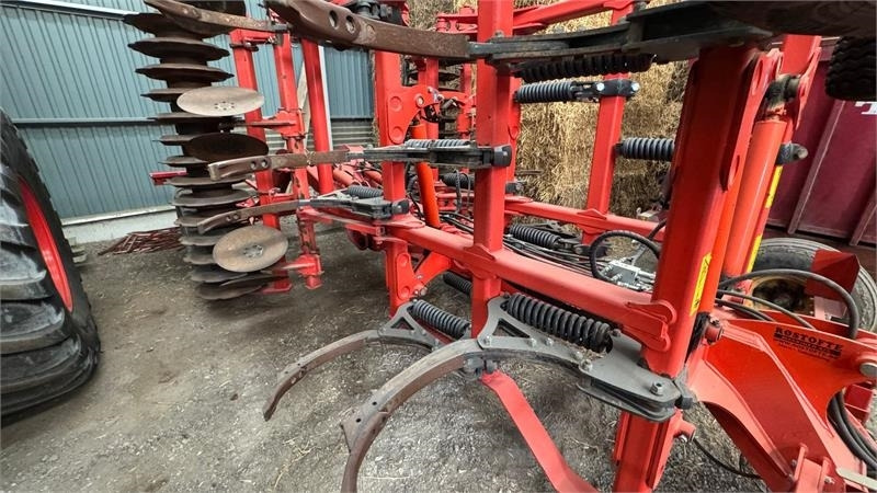 Kuhn CULTIMER L4000 Bugseret - Борона: фото 4 Kuhn CULTIMER L4000 Bugseret - Борона: фото 4