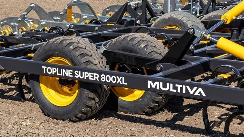 Multiva Topline Super XL - Борона: фото 4 Multiva Topline Super XL - Борона: фото 4