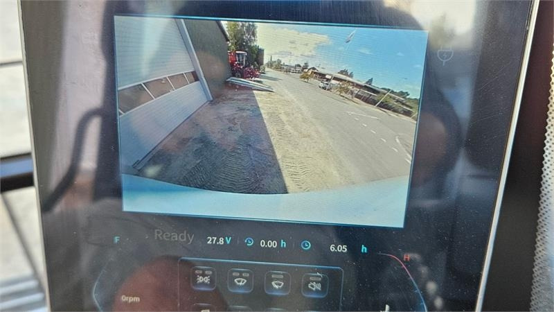 Sany SY 215 E Elektrisk - Гусеничный экскаватор: фото 5 Sany SY 215 E Elektrisk - Гусеничный экскаватор: фото 5