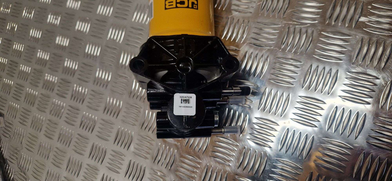 320/A7226 Fuel filter lift pump JCB JS filter assembly 320/A7454 - Двигатель и запчасти для Строительной техники: фото 3 320/A7226 Fuel filter lift pump JCB JS filter assembly 320/A7454 - Двигатель и запчасти для Строительной техники: фото 3