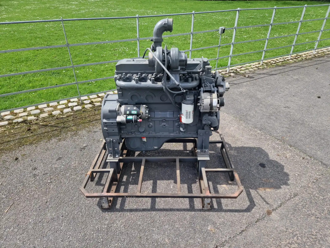 Cummins CPL3900 6BTA Engine 5.9 litre - Двигатель для Строительной техники: фото 2 Cummins CPL3900 6BTA Engine 5.9 litre - Двигатель для Строительной техники: фото 2