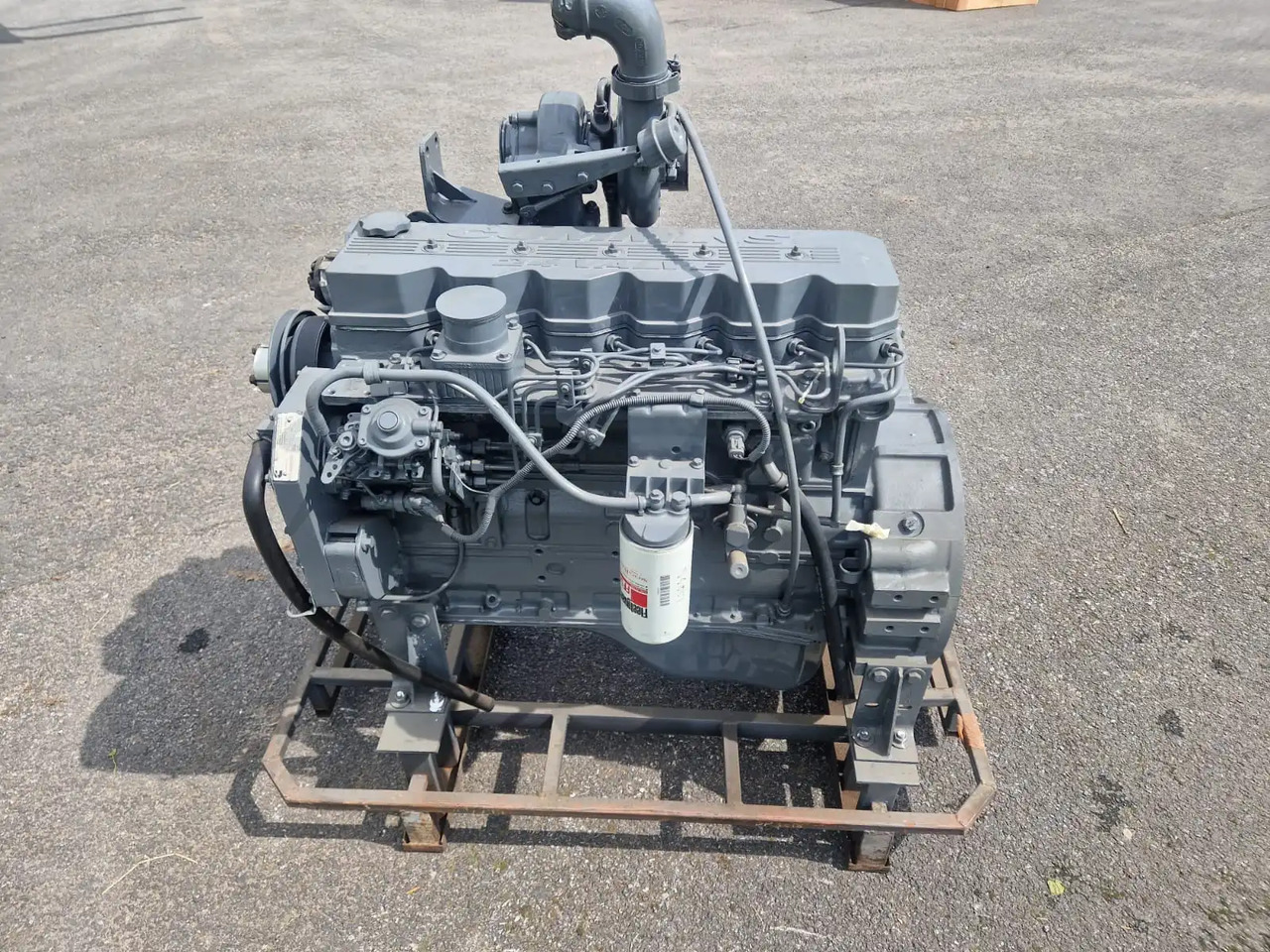 Cummins CPL3900 6BTA Engine 5.9 litre - Двигатель для Строительной техники: фото 5 Cummins CPL3900 6BTA Engine 5.9 litre - Двигатель для Строительной техники: фото 5