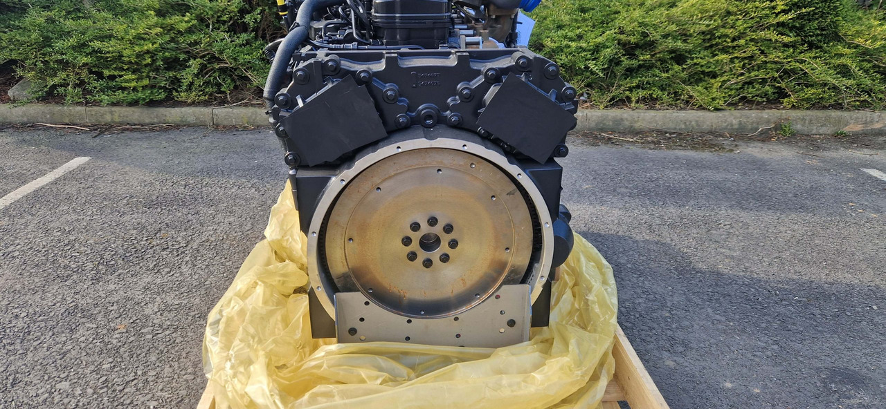 Двигатель для Строительной техники Cummins QSB 6.7 engine unused 6 cylinder CM2450 ECU: фото 8