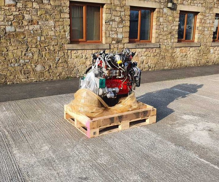 Двигатель для Строительной техники Cummins QSF3.8 Engine EPA RATED USA export: фото 6 Двигатель для Строительной техники Cummins QSF3.8 Engine EPA RATED USA export: фото 6