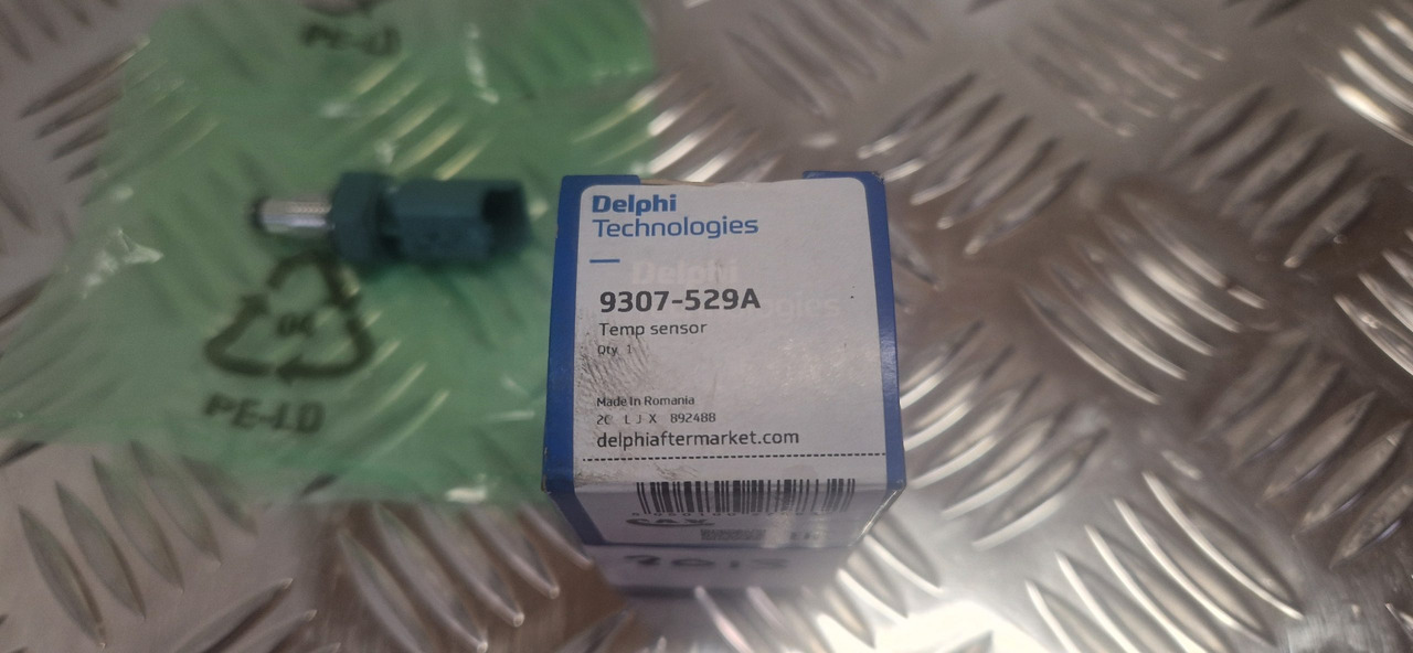 Delphi CR Temperature Sensor - Двигатель и запчасти для Строительной техники: фото 2 Delphi CR Temperature Sensor - Двигатель и запчасти для Строительной техники: фото 2