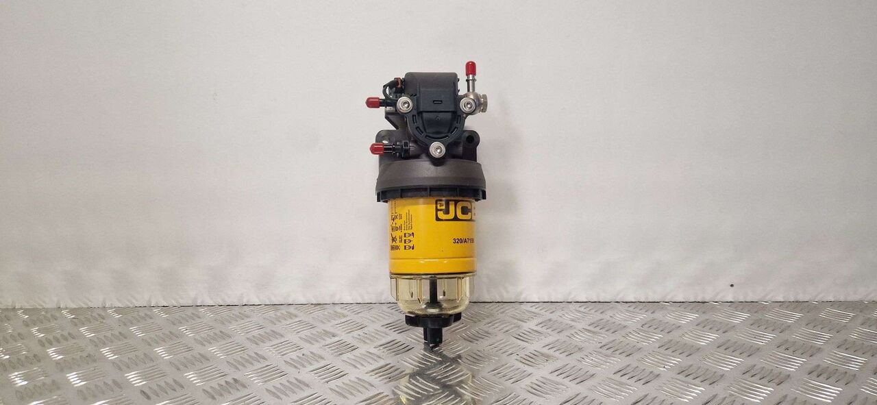 JCB 320/A7180 Fuel Lift Pump with Filter Assembly - Двигатель и запчасти для Строительной техники: фото 1 JCB 320/A7180 Fuel Lift Pump with Filter Assembly - Двигатель и запчасти для Строительной техники: фото 1