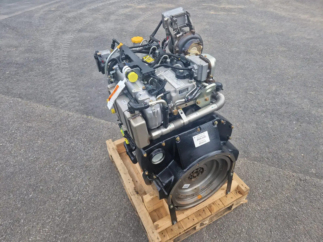 JCB 81kw unused engine 444 TA4 - Двигатель для Строительной техники: фото 5 JCB 81kw unused engine 444 TA4 - Двигатель для Строительной техники: фото 5