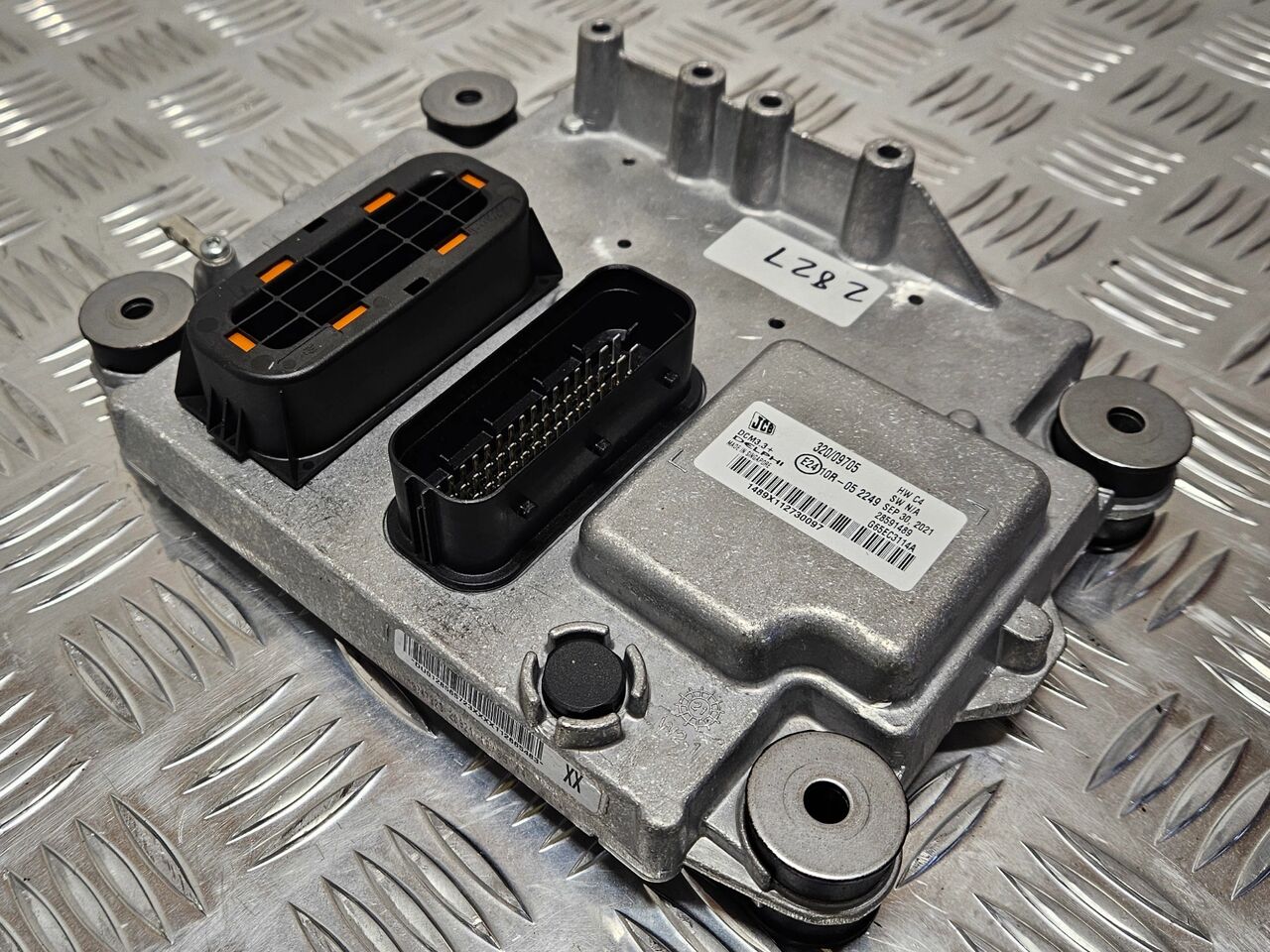 JCB ECU 320/09705 Programmed ECM for JCB 444 T4 Engine | Delphi DCM3.3+ with Flash File Loading - Двигатель и запчасти для Строительной техники: фото 2 JCB ECU 320/09705 Programmed ECM for JCB 444 T4 Engine | Delphi DCM3.3+ with Flash File Loading - Двигатель и запчасти для Строительной техники: фото 2