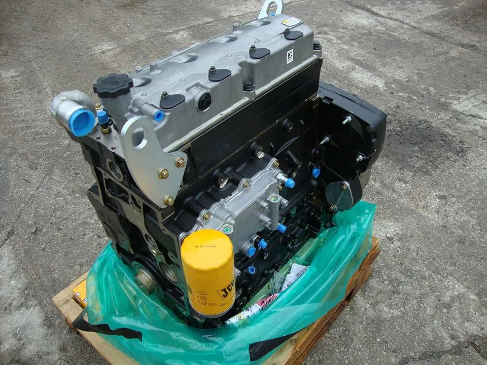 JCB Long Engine 444 T4i - Двигатель для Строительной техники: фото 1 JCB Long Engine 444 T4i - Двигатель для Строительной техники: фото 1