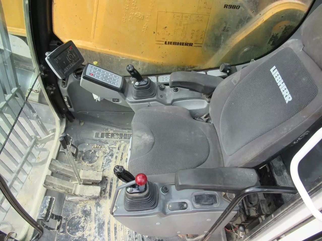 2014 Liebherr R 980 SME - Гусеничный экскаватор: фото 4 2014 Liebherr R 980 SME - Гусеничный экскаватор: фото 4