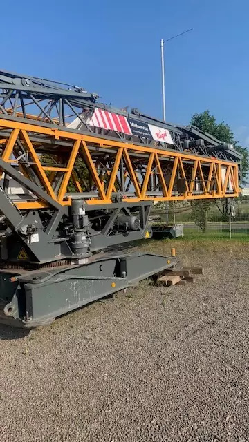 2015 Liebherr 53 K - Быстромонтируемый башенный кран: фото 3 2015 Liebherr 53 K - Быстромонтируемый башенный кран: фото 3