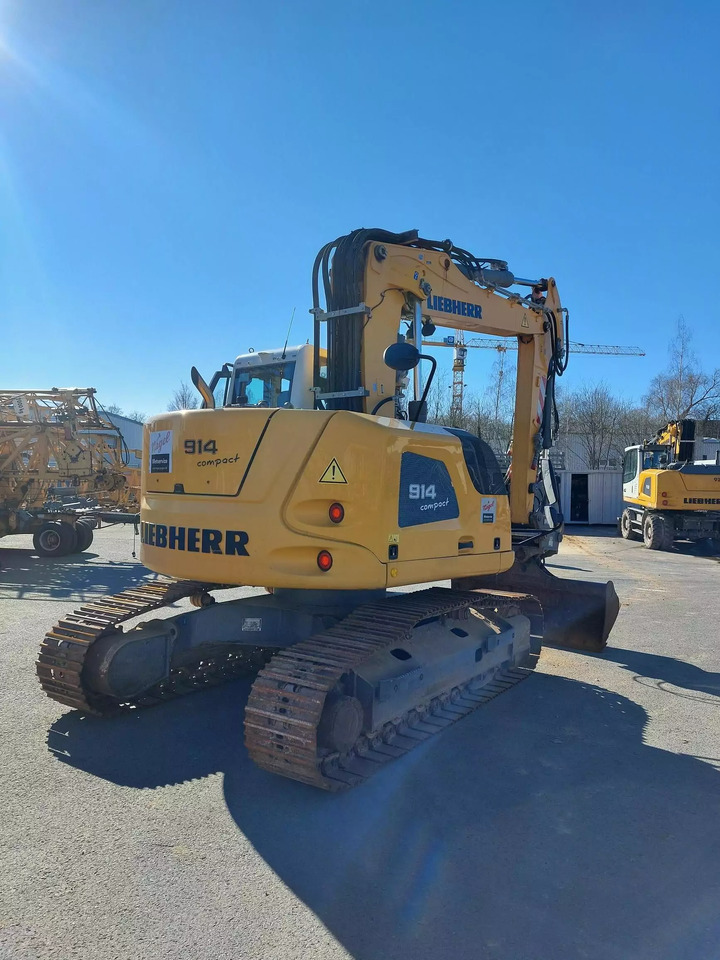 2015 Liebherr R 914Compact - Гусеничный экскаватор: фото 4 2015 Liebherr R 914Compact - Гусеничный экскаватор: фото 4