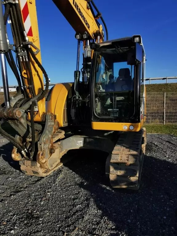 2015 Liebherr R 914Compact - Гусеничный экскаватор: фото 2 2015 Liebherr R 914Compact - Гусеничный экскаватор: фото 2