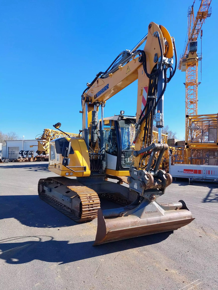 2015 Liebherr R 914Compact - Гусеничный экскаватор: фото 2 2015 Liebherr R 914Compact - Гусеничный экскаватор: фото 2