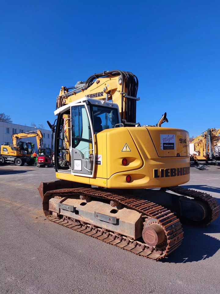 2015 Liebherr R 914Compact - Гусеничный экскаватор: фото 3 2015 Liebherr R 914Compact - Гусеничный экскаватор: фото 3